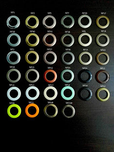 Люверсы для штор