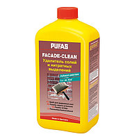 PUFAS Facade-clean Средство для удаления солей и нитратных выделений 1л