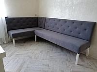Кухонный угловой диван Монако