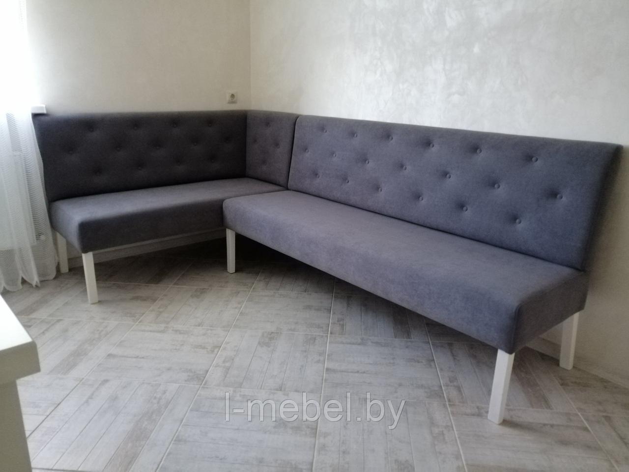 Кухонный угловой диван Монако - фото 1 - id-p95957295