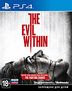 The Evil Within Sony PS4 (Русские субтитры)