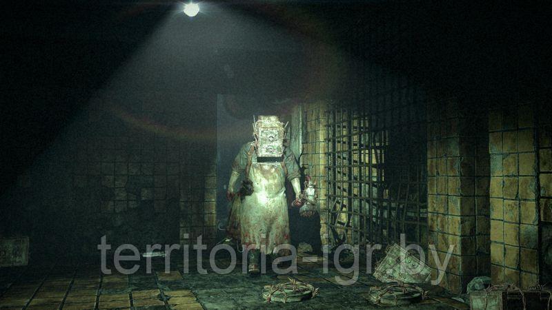 The Evil Within Sony PS4 (Русские субтитры) - фото 2 - id-p129179595