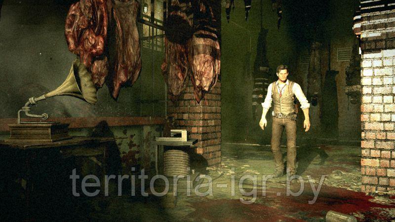 The Evil Within Sony PS4 (Русские субтитры) - фото 3 - id-p129179595