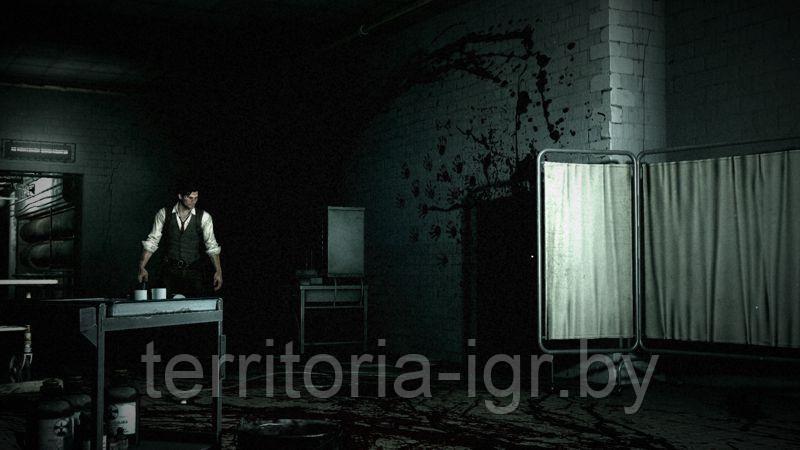 The Evil Within Sony PS4 (Русские субтитры) - фото 5 - id-p129179595