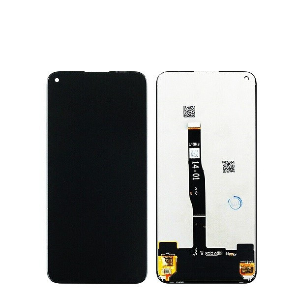 Дисплей (экран) для Huawei Nova 5i (GLK-LX1, GLK-LX1U, GLK-LX2) Original c тачскрикрином, черный