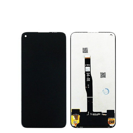 Дисплей (экран) для Huawei P20 Lite 2019 Original c тачскрином, черный, фото 2