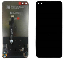 Экран Huawei Honor View 30 Pro Original 100% (OXF-AL00) c тачскрином, черный, фото 2