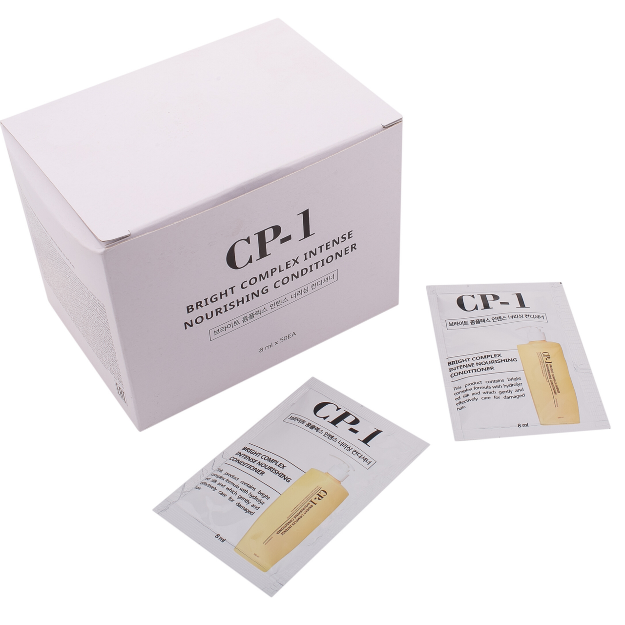 Кондиционер для волос Estethic House CP-1 Bright Complex Intense Nourishing Conditioner