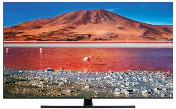 Телевизор SAMSUNG UE43TU7500UXRU - фото 1 - id-p129227914