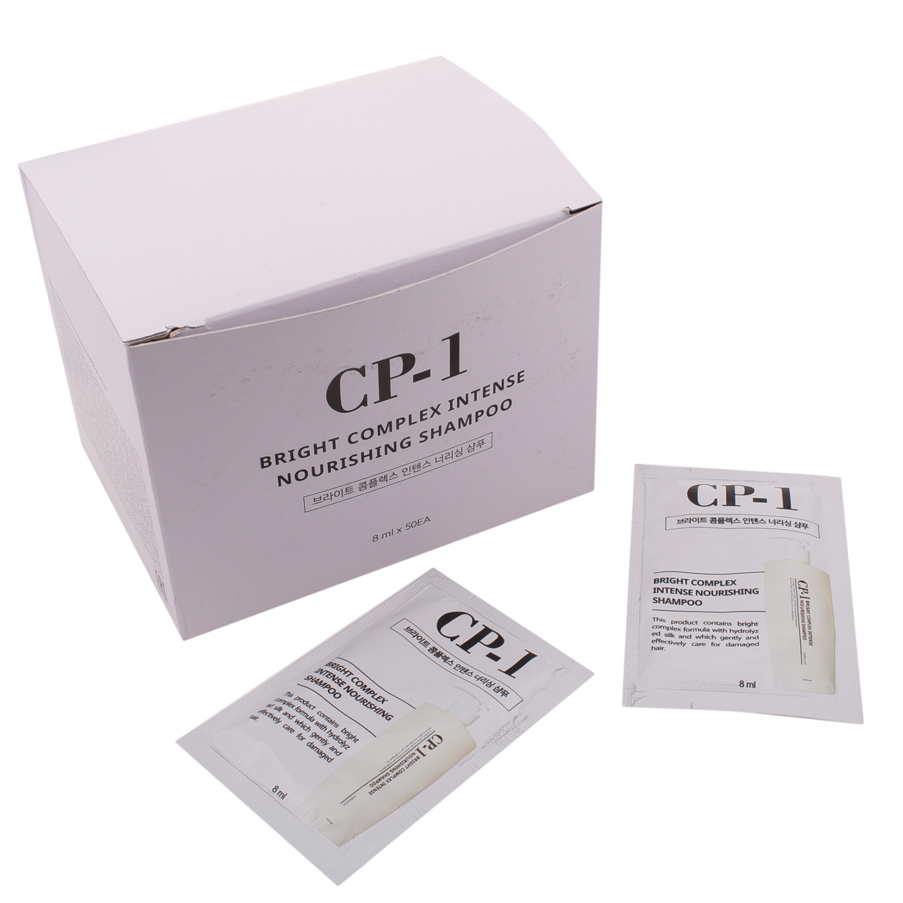 Шампунь для волос Esthetic House CP-1 Bright Complex Intense Nourishing Shampoo