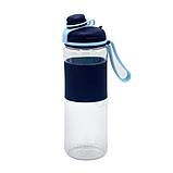 Спортивная бутылка для воды Ареол 600 мл для  нанесения логотипа, фото 2