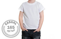 Размер 26 (рост 98-104см)  детская футболка для сублимации