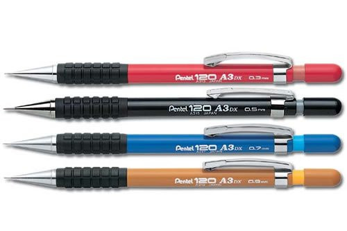 Карандаш автоматический "Pentel 120 A3"