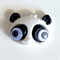 Шарм с глазками Панда