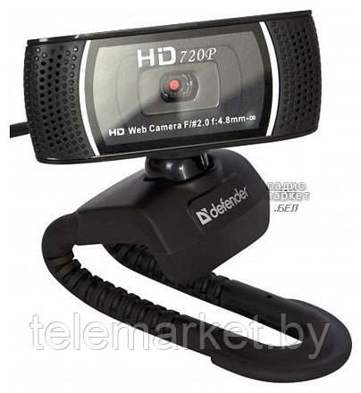 Веб-камера Defender G-lens 2597 HD720p - фото 1 - id-p33631185