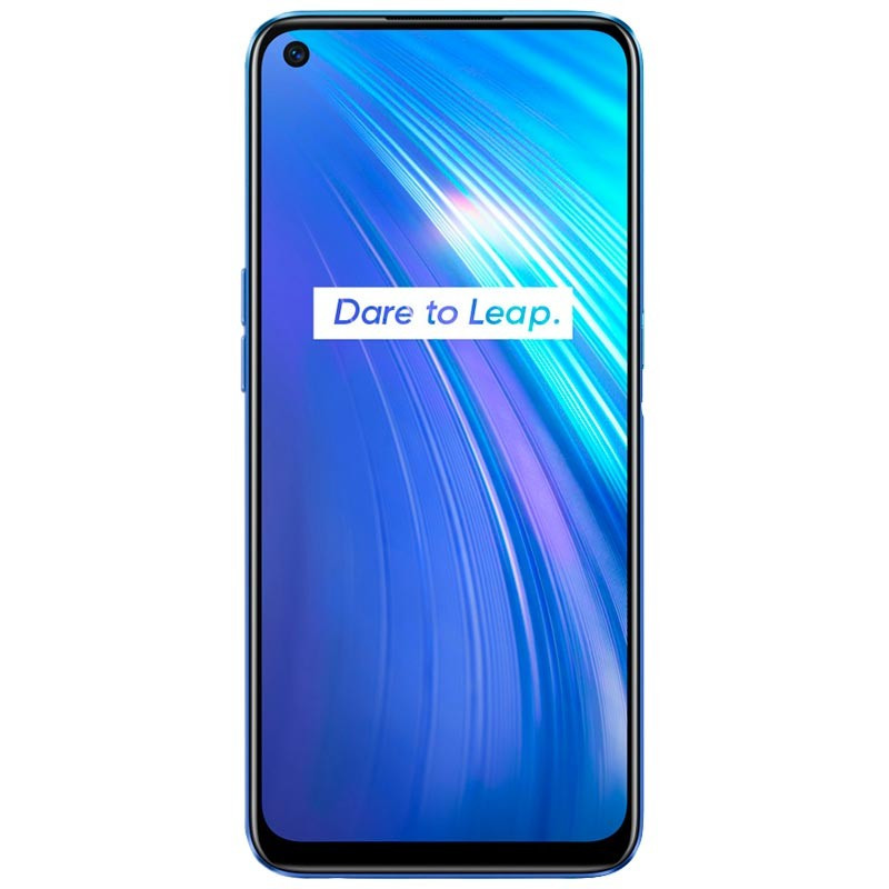 Купить Смартфон Realme 6 8GB/128GB по лучшей цене