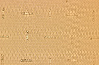 Лист набоечная Спайдер 41 X 29 6мм. цвет бежевый