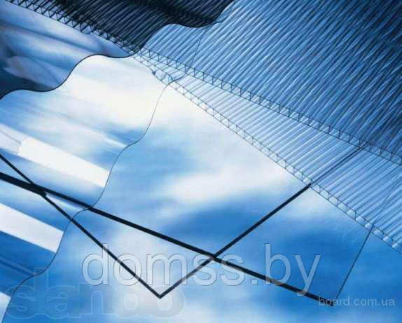 Поликарбонат монолитный 4мм оптимальный Borrex цветной 26,25кг, лист 2050*3050мм - фото 8 - id-p129306342