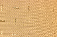 Лист набоечная Спайдер 41 X 58 6мм. цвет бежевый