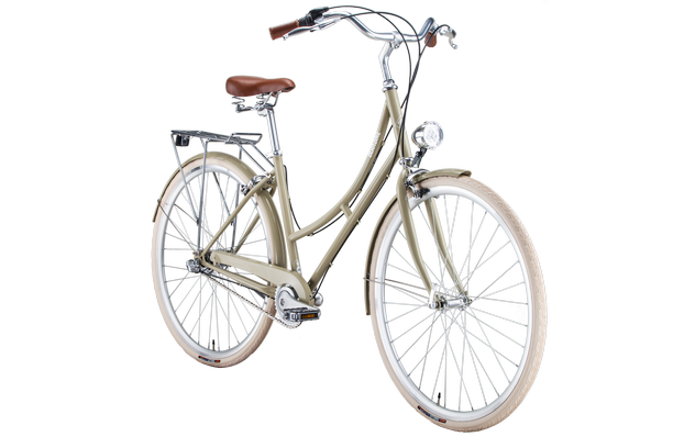Bear Bike Algeria кремовый - фото 4 - id-p123892505