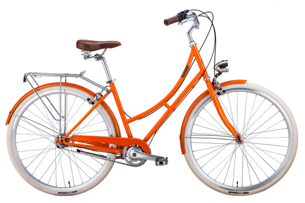 Bear Bike Marrakesh оранжевый