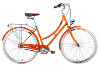 Bear Bike Marrakesh оранжевый