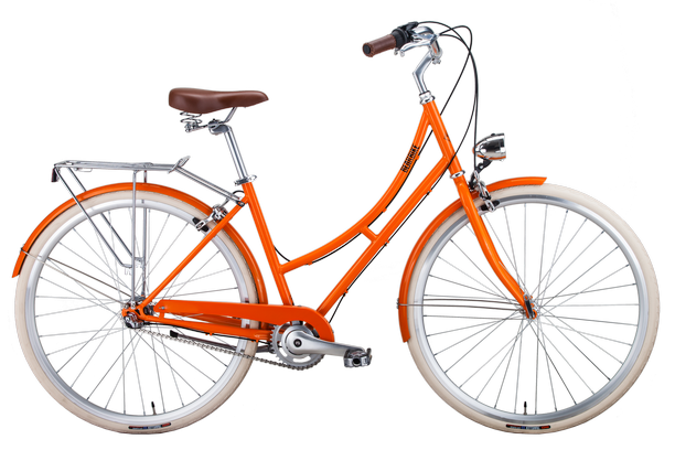 Bear Bike Marrakesh оранжевый - фото 1 - id-p128620870