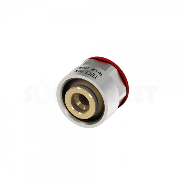 Евроконус для труб PE-Xc Дн 20 х 3/4" TECEflex