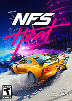 Need for Speed Heat DVD-3 (Копия лицензии) PC