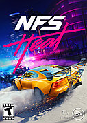 Need for Speed Heat DVD-3 (Копия лицензии) PC