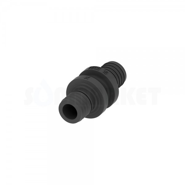 Муфта для PE-X проходная PPSU Дн 40 х 40 TECEflex