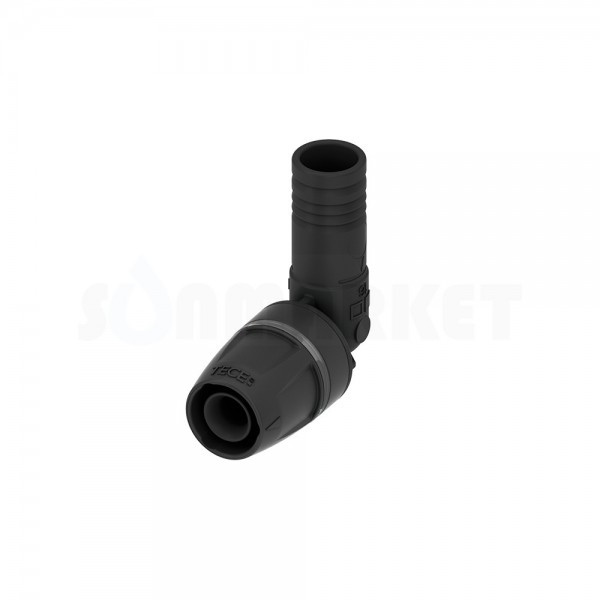 Уголок 90° для Push-fit PE-X PPSU Дн 25 х 25 TECElogo