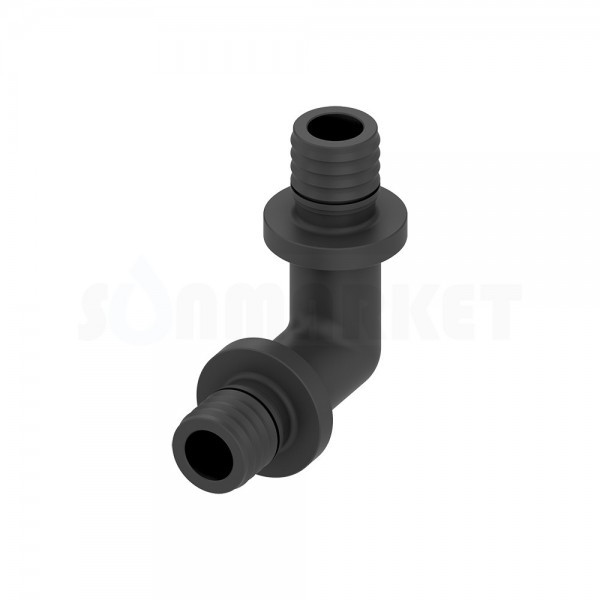 Уголок 90° для PE-X PPSU Дн 25 х 25 TECEflex