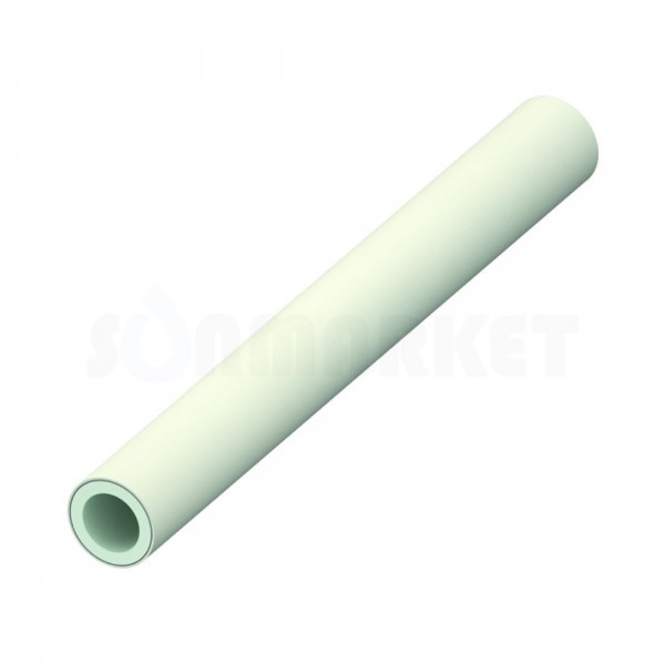 Труба металлопластиковая универсальная из PERT 20 х 2.25 TECElogo
