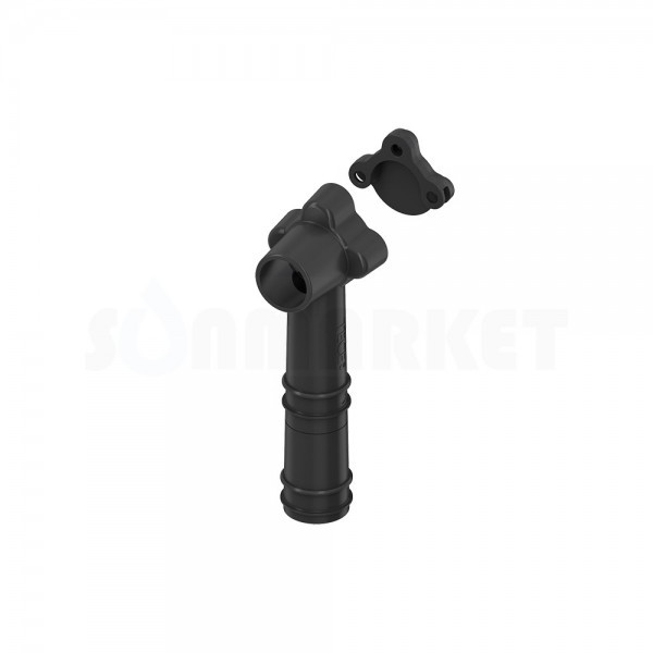 Защитный кожух для водорозетки 1/2" TECE