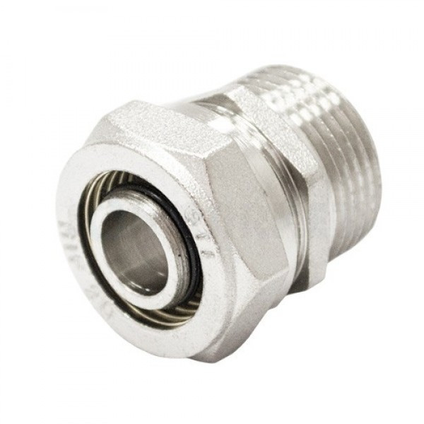 Соединитель STI с НР 16х3/4"