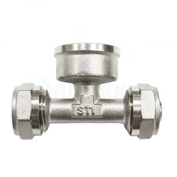 Тройник STI с ВР 16х3/4"х16
