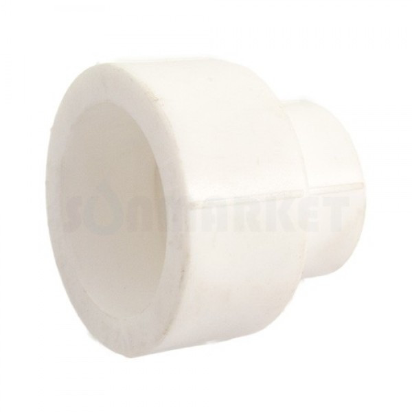 Муфта PPRC 40х32 MeerPlast