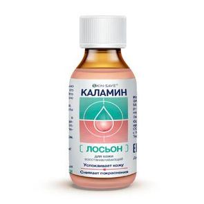 Каламин лосьон SkinSave, 100мл