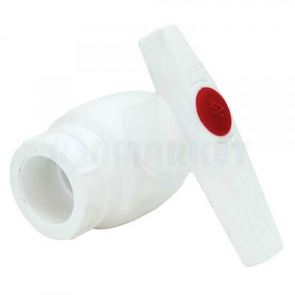 Шаровой кран PPRC 25 MeerPlast PRO