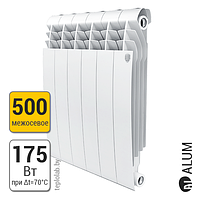 Радиатор алюминиевый Royal Thermo Biliner Alum 500