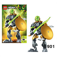 Конструктор Рока KSZ 901 HERO Factory-5 аналог Лего (LEGO) 44002