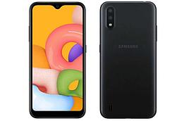 Ремонт Samsung Galaxy M01  замена стекла, экрана, батареи