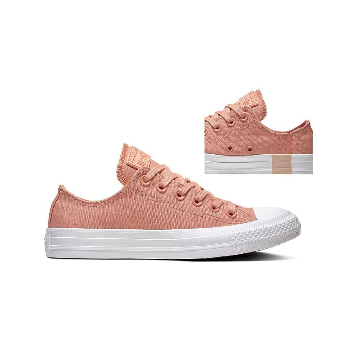 Женские кеды
Converse GLOSS GLITTER- OX