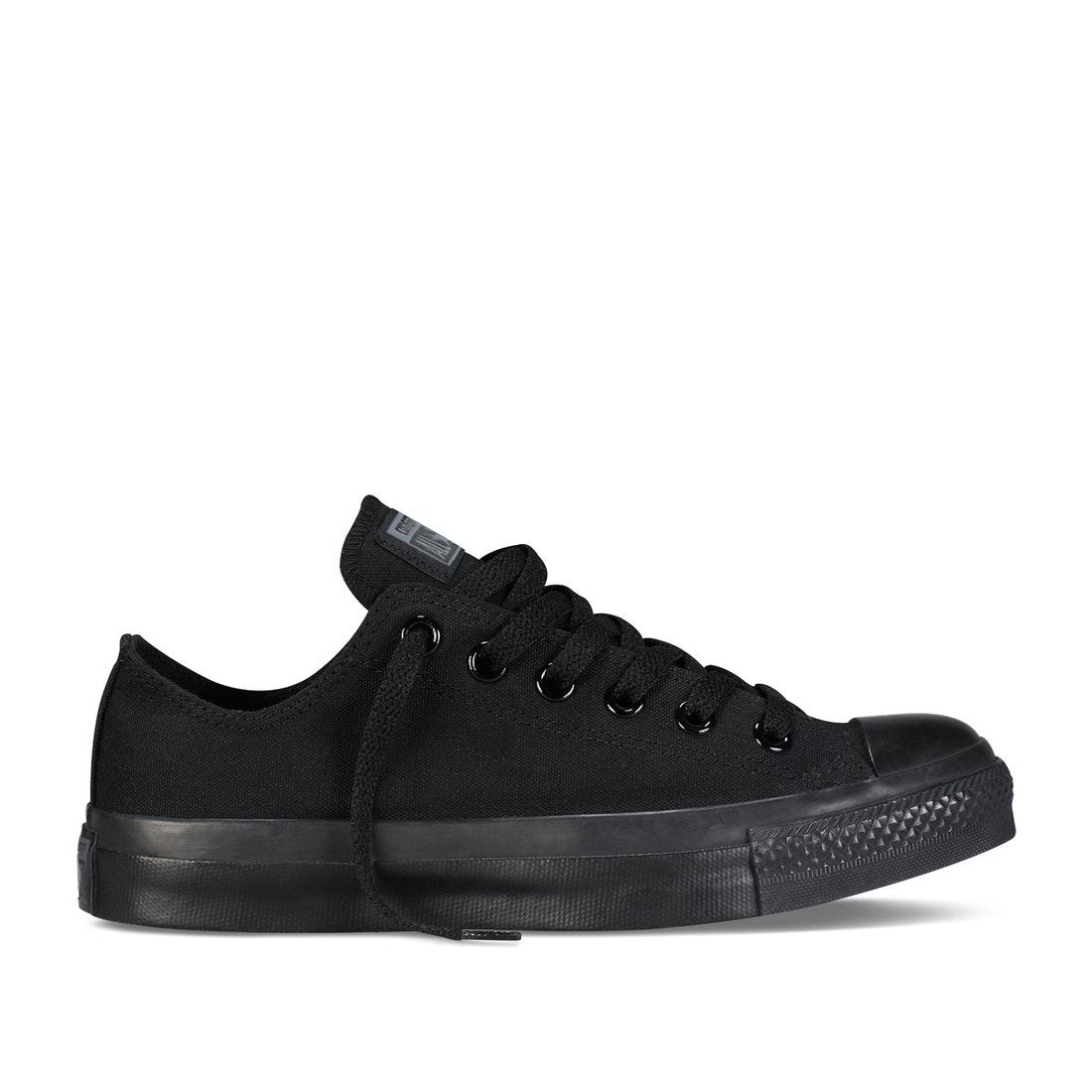 Кеды Converse All Star Ox black mono