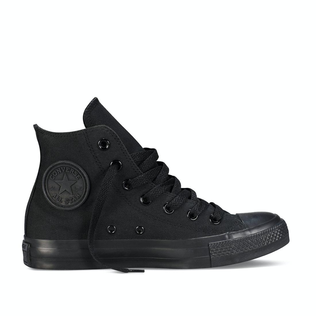 Унисекс кеды
Converse All Star Hi Black Mono
