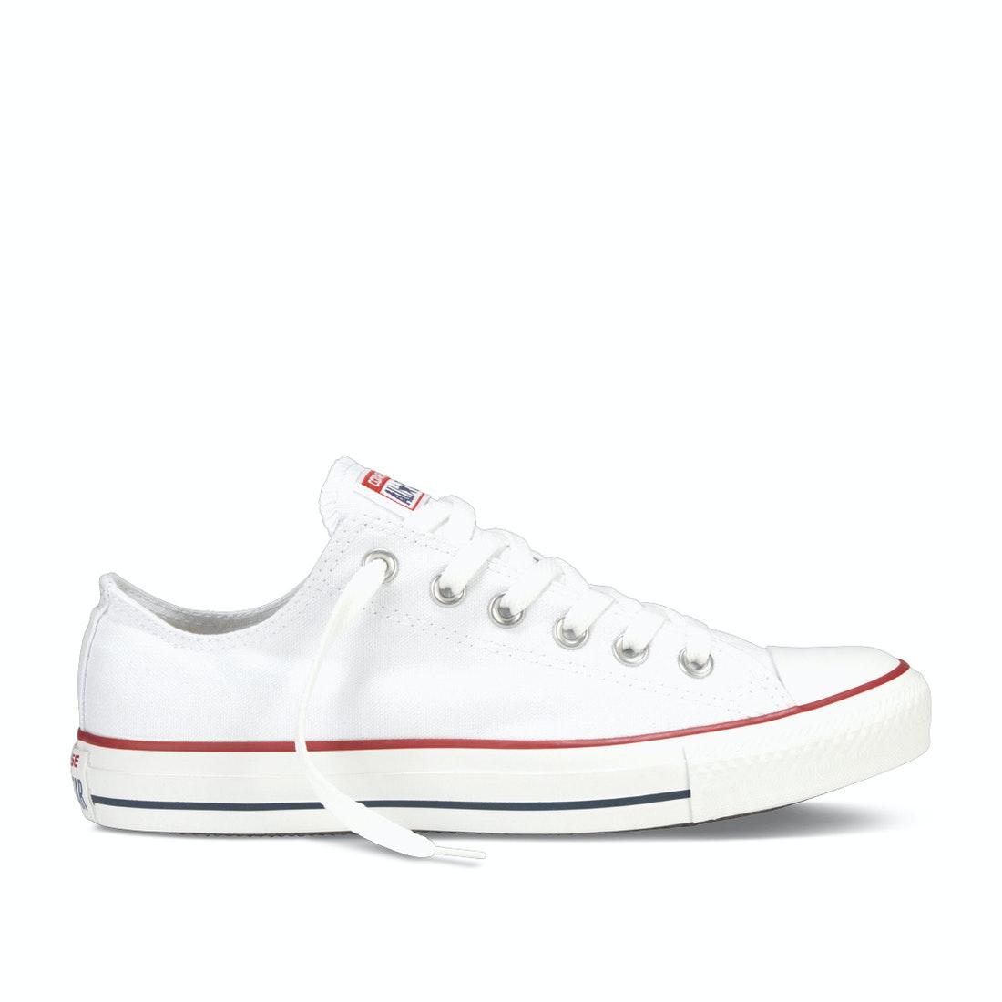 Унисекс кеды
Converse All Star Ox White