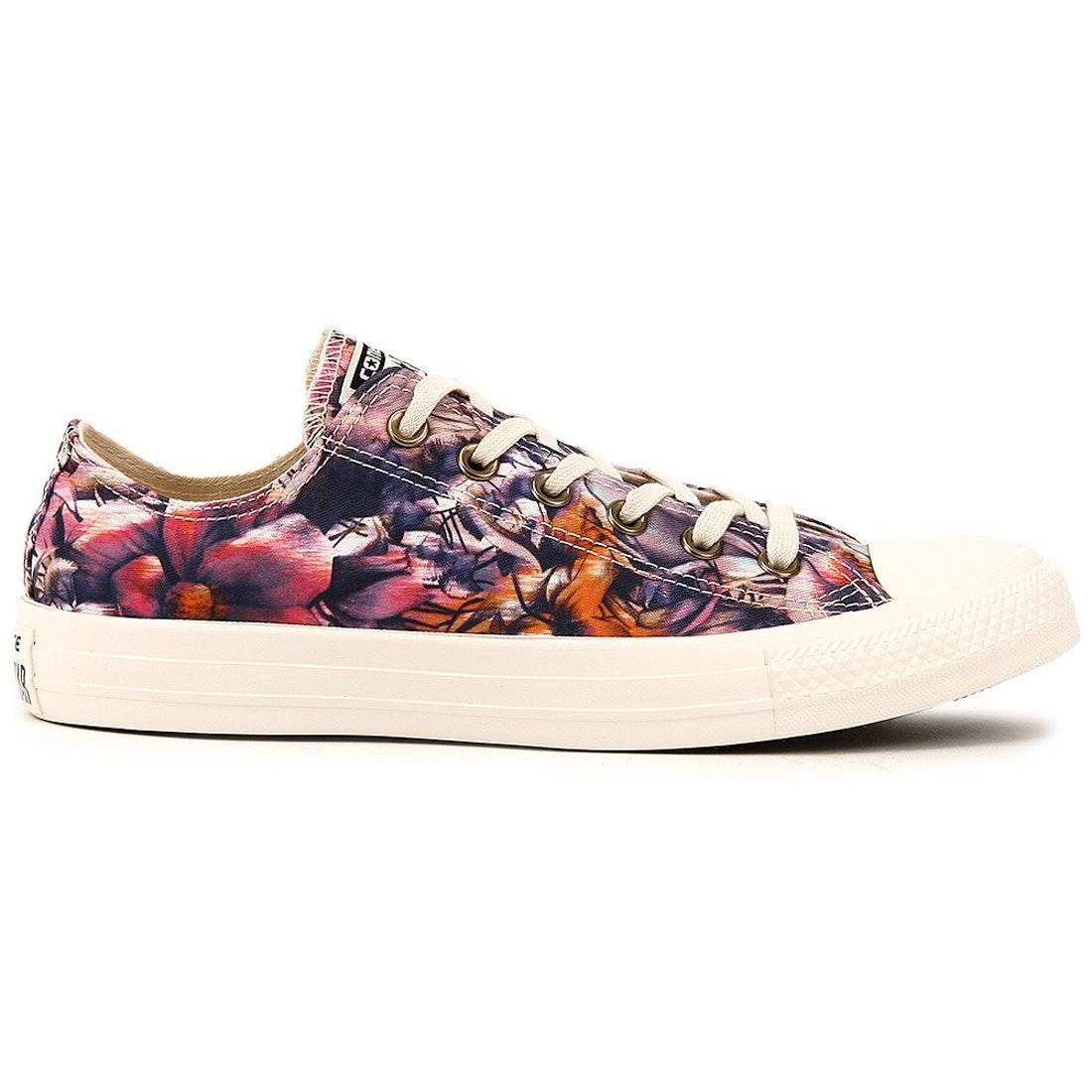 Женские кеды
Converse Print flower ox