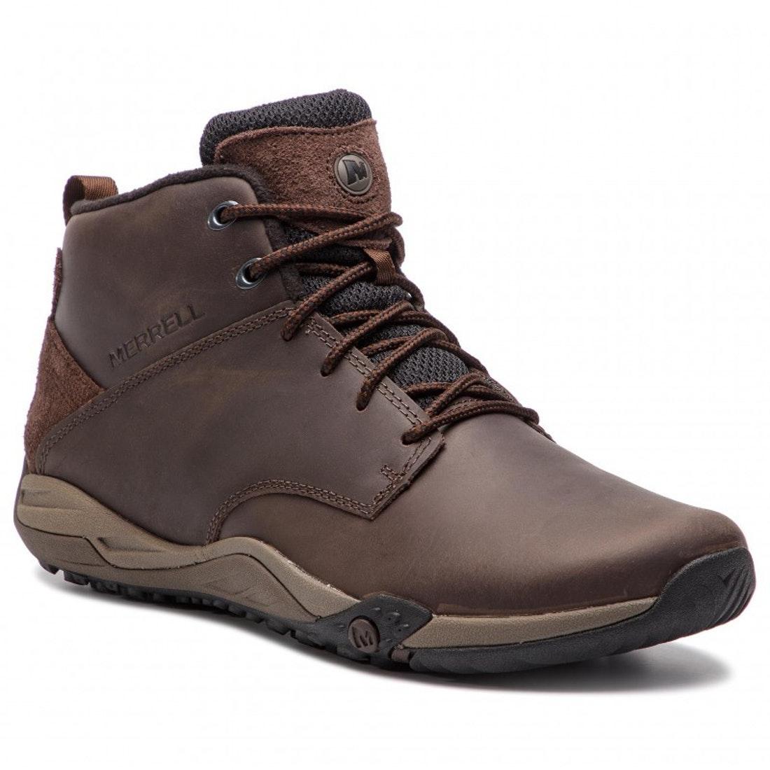 Мужские зимние ботинки MERRELL Helixer Morph Frost