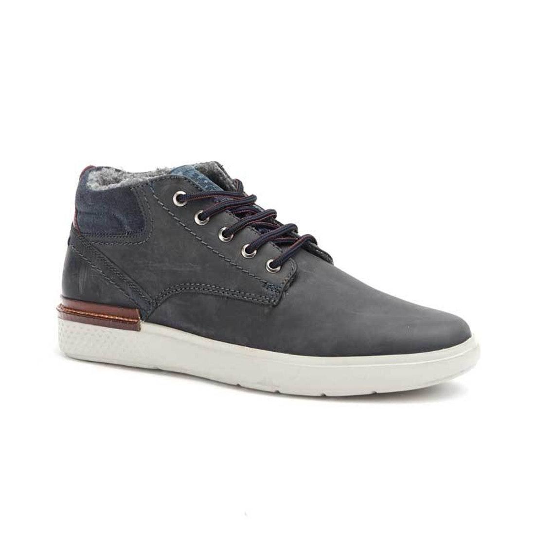 Мужские полуботинки Wrangler Discovery Ankle Fur S 44 р